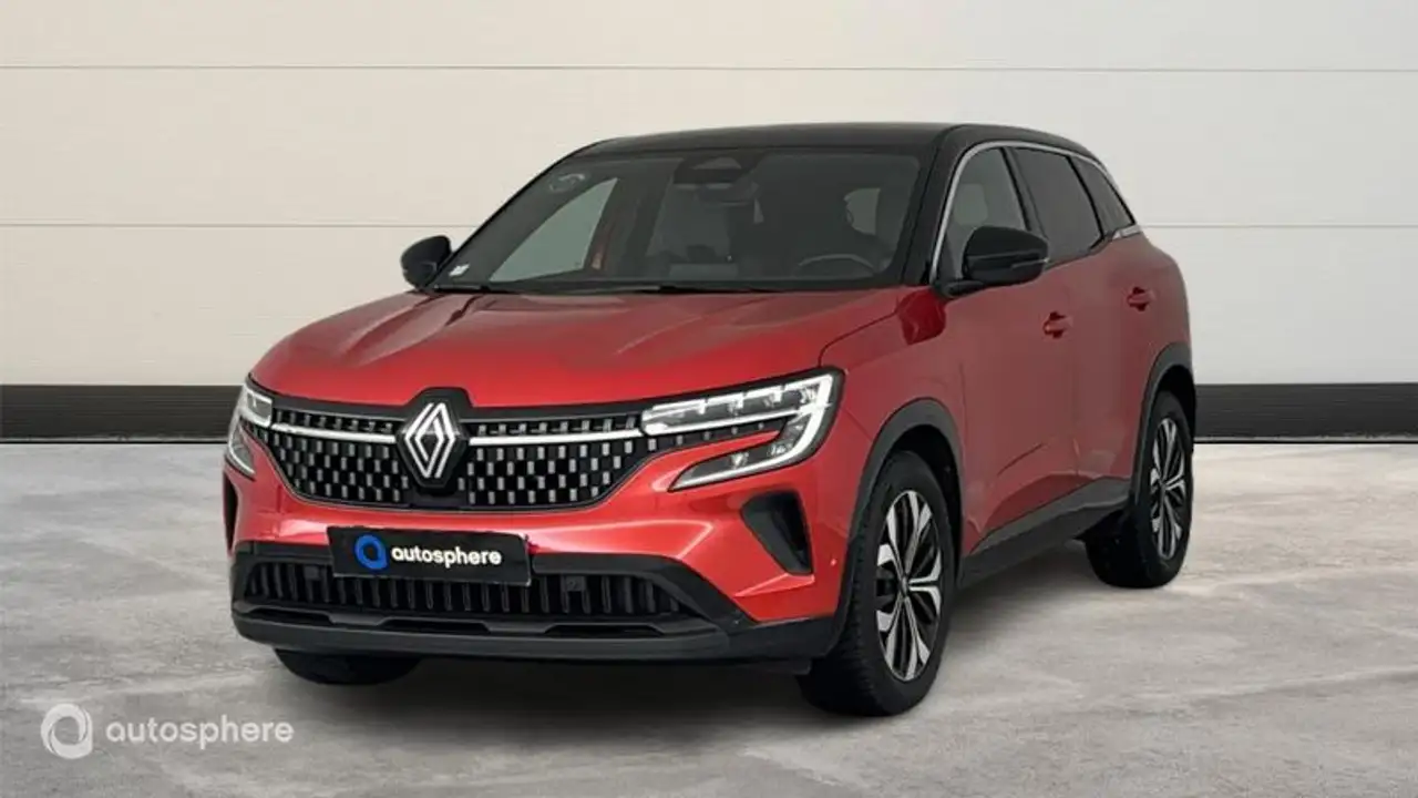 Renault Austral