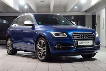3.0TDI quattro BI-XENON/MEM./B&O/AHK/KAM/NAV