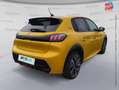 Peugeot e-208 e-208 136ch GT Pack Jaune - thumbnail 6