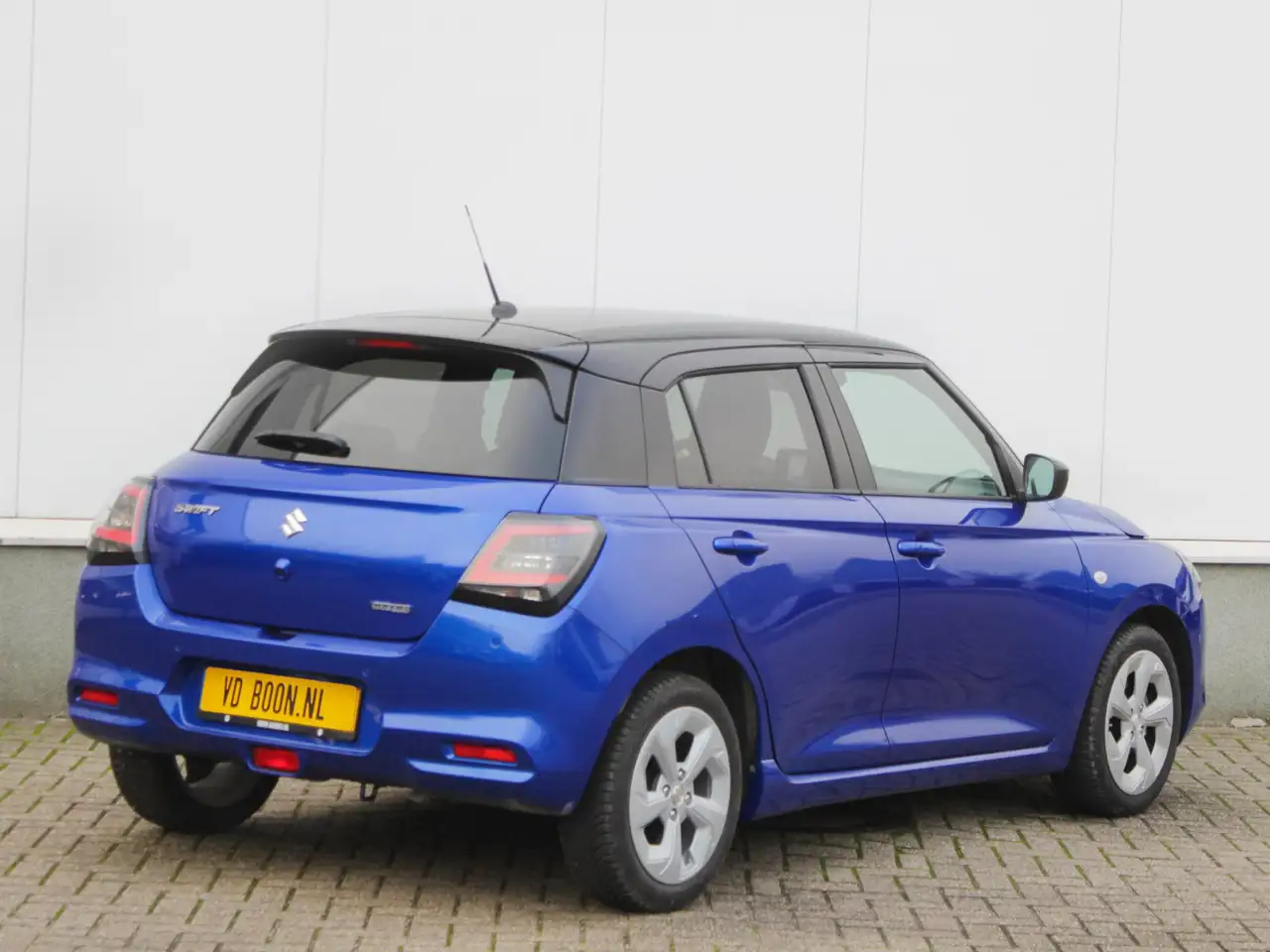 Suzuki Swift 2026