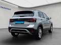 Volkswagen T-Cross 1.0 TSI DSG Goal AHK NAVI PLA GJR ACC S Silber - thumbnail 8
