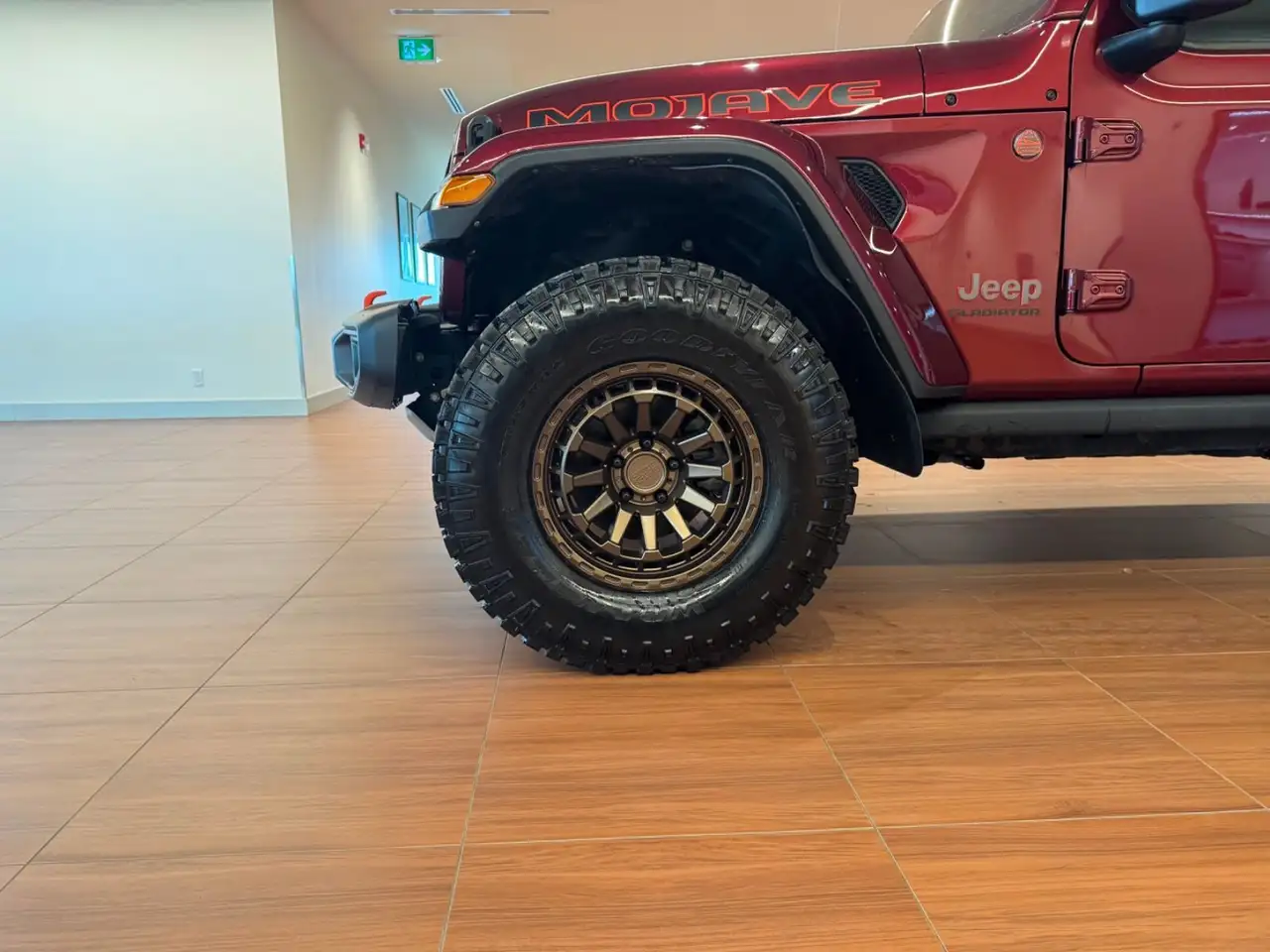 Jeep Gladiator снимка Jeep Gladiator