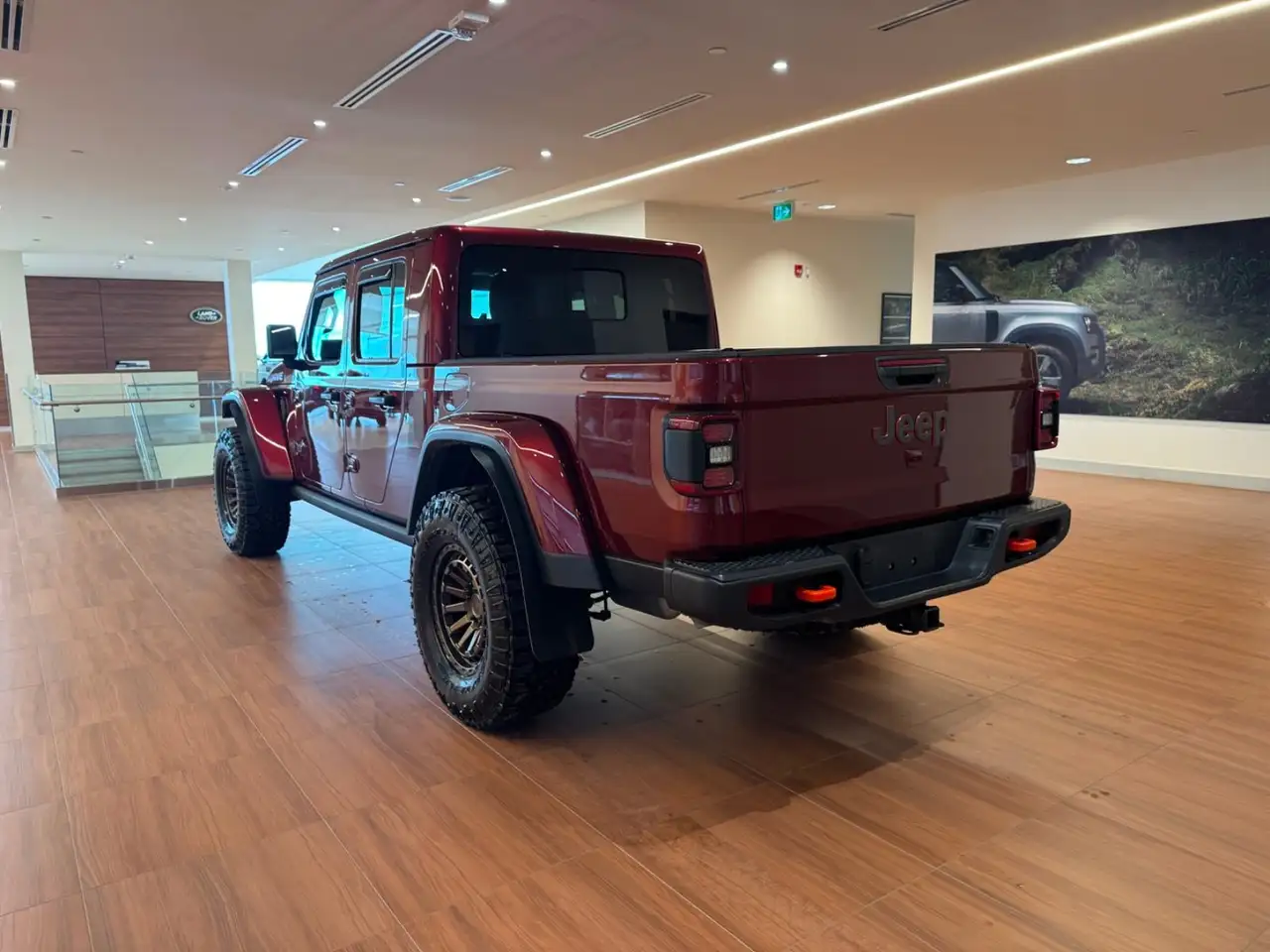 Jeep Gladiator снимка Jeep Gladiator