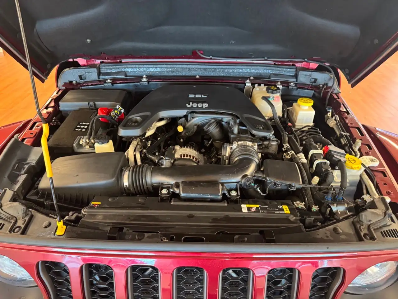 Jeep Gladiator снимка Jeep Gladiator