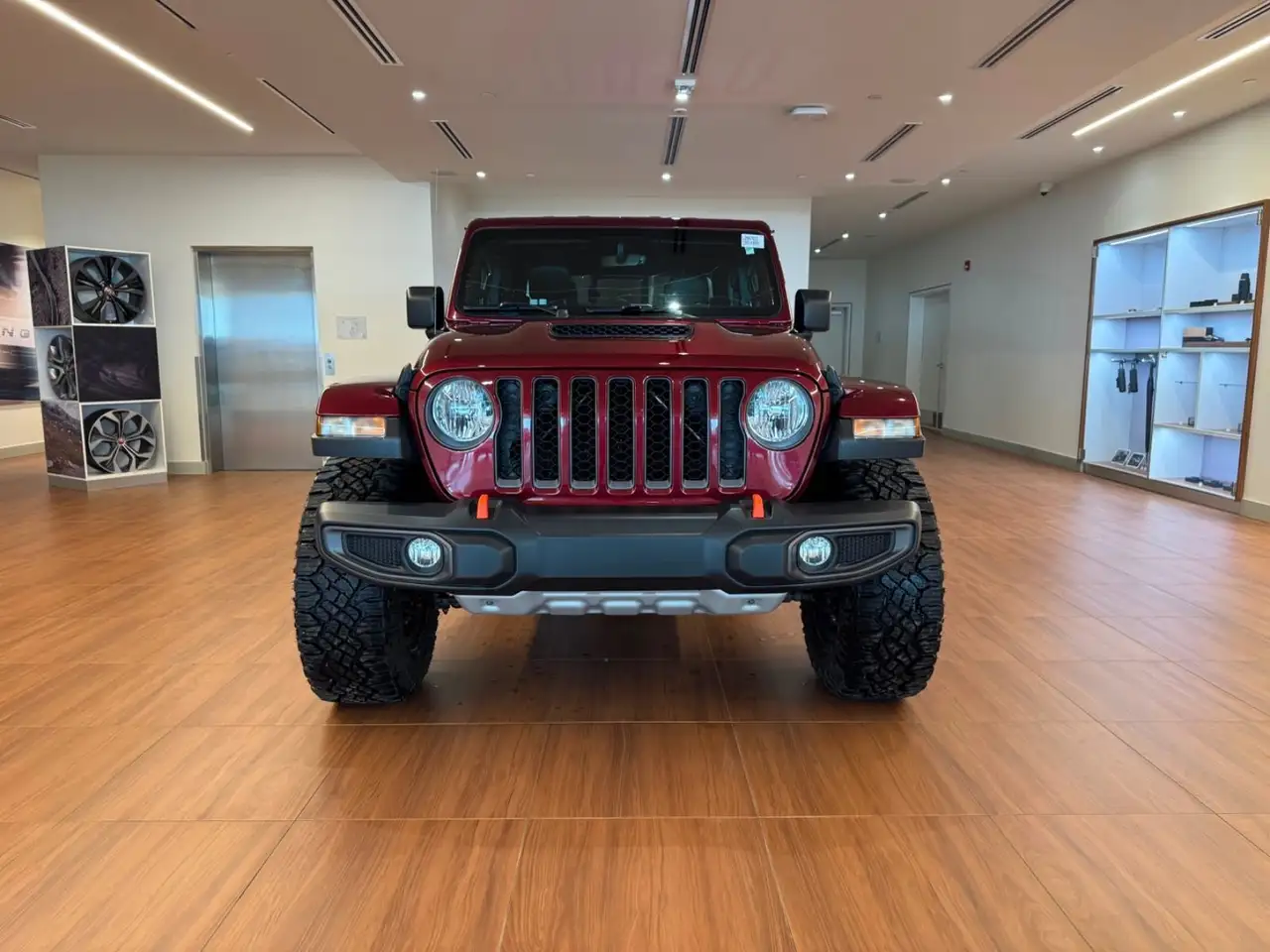 Jeep Gladiator снимка Jeep Gladiator