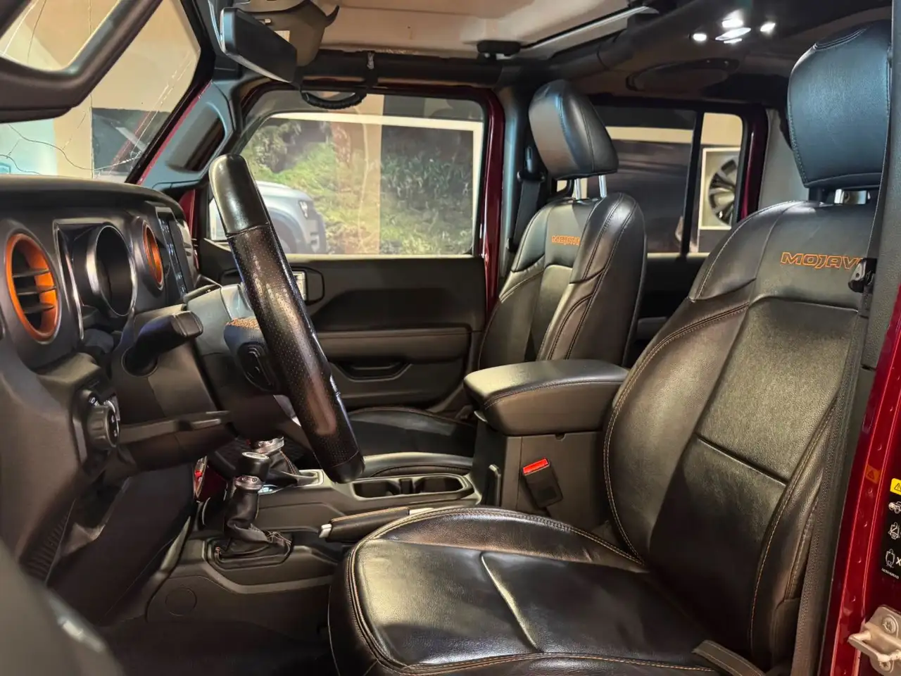 Jeep Gladiator снимка Jeep Gladiator