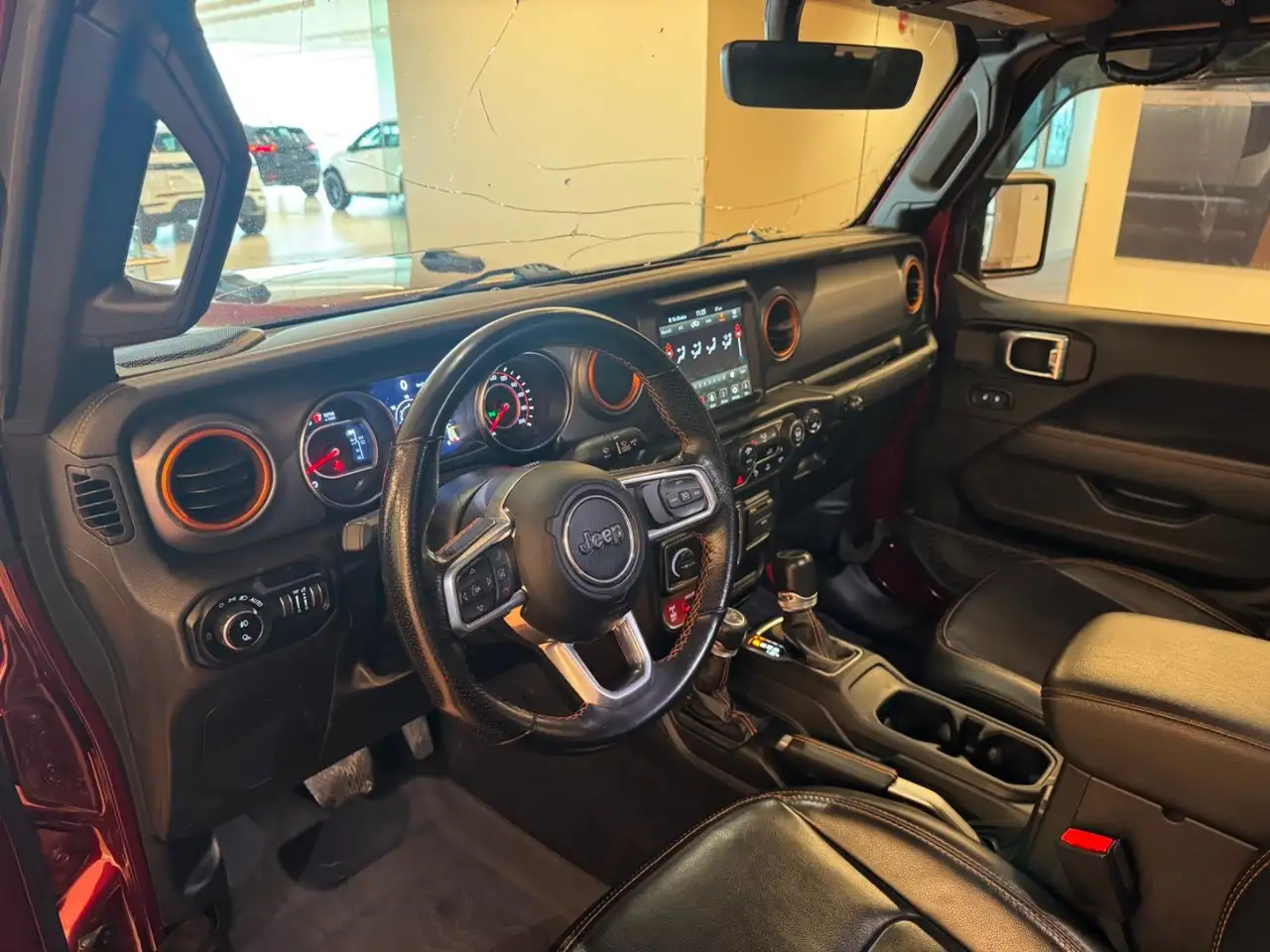 Jeep Gladiator снимка Jeep Gladiator