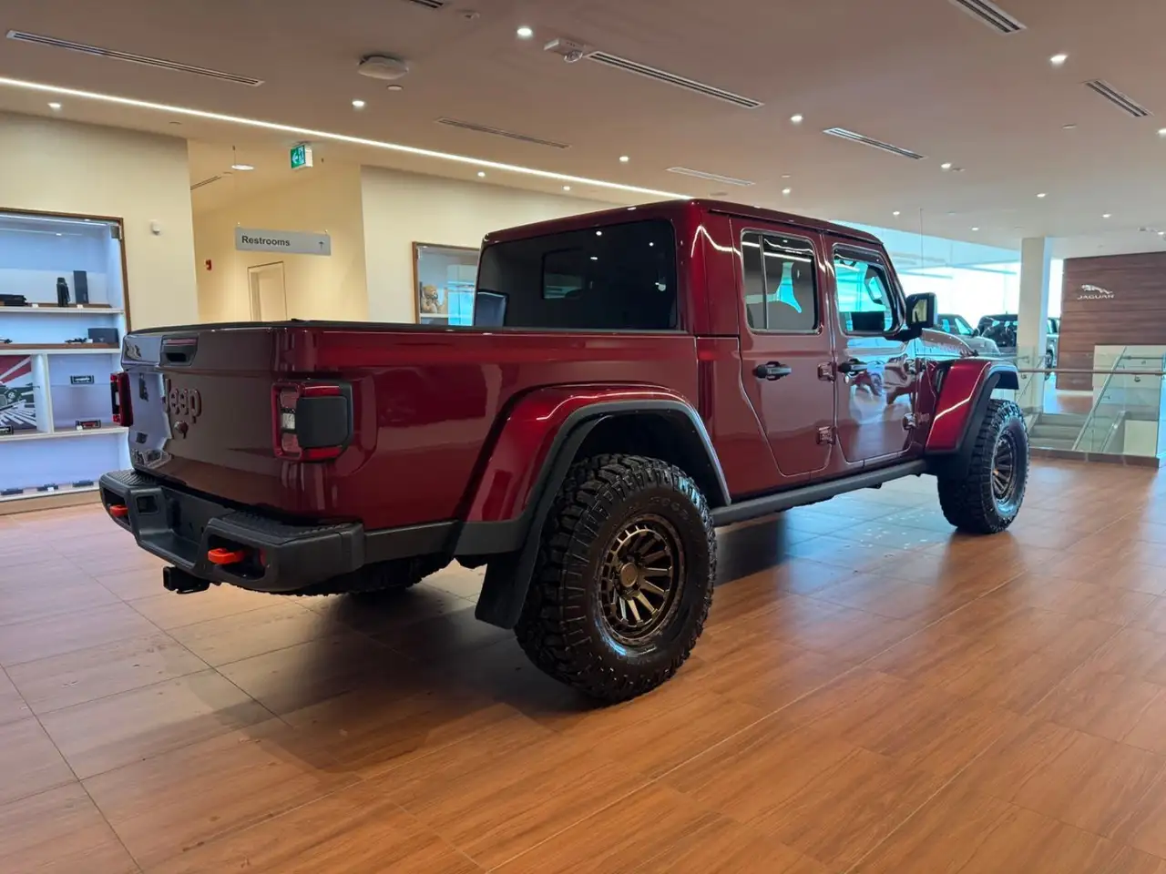 Jeep Gladiator снимка Jeep Gladiator