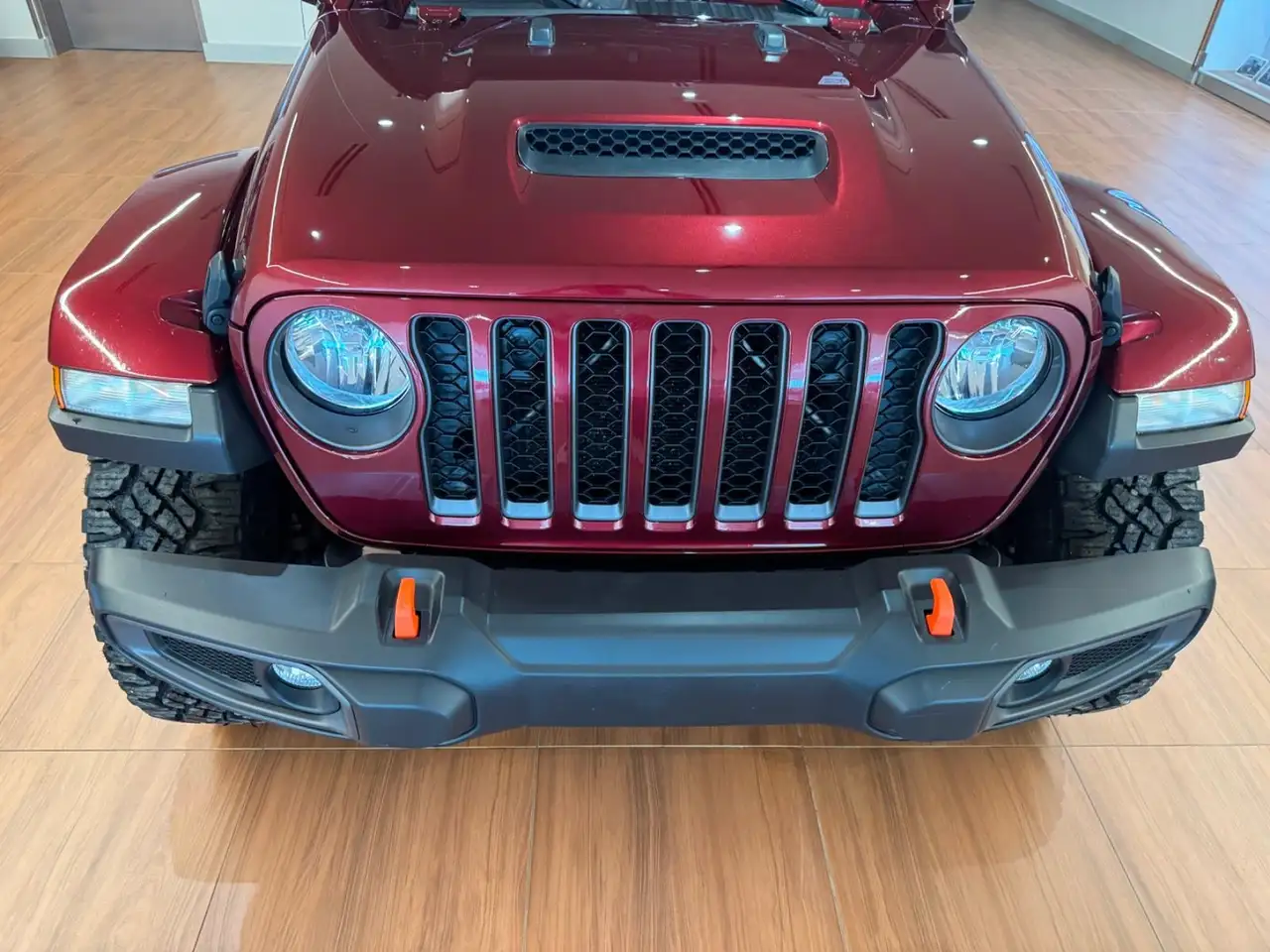 Jeep Gladiator снимка Jeep Gladiator
