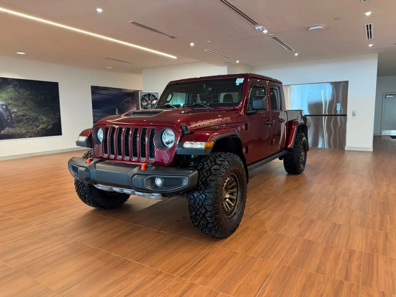 2021 Jeep Gladiator