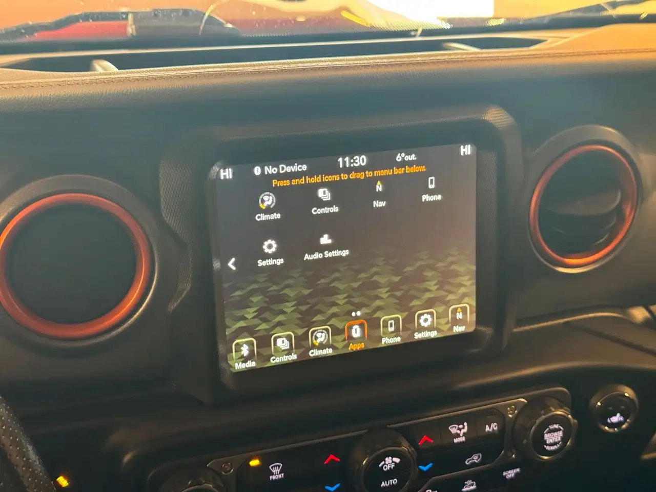 Jeep Gladiator снимка Jeep Gladiator