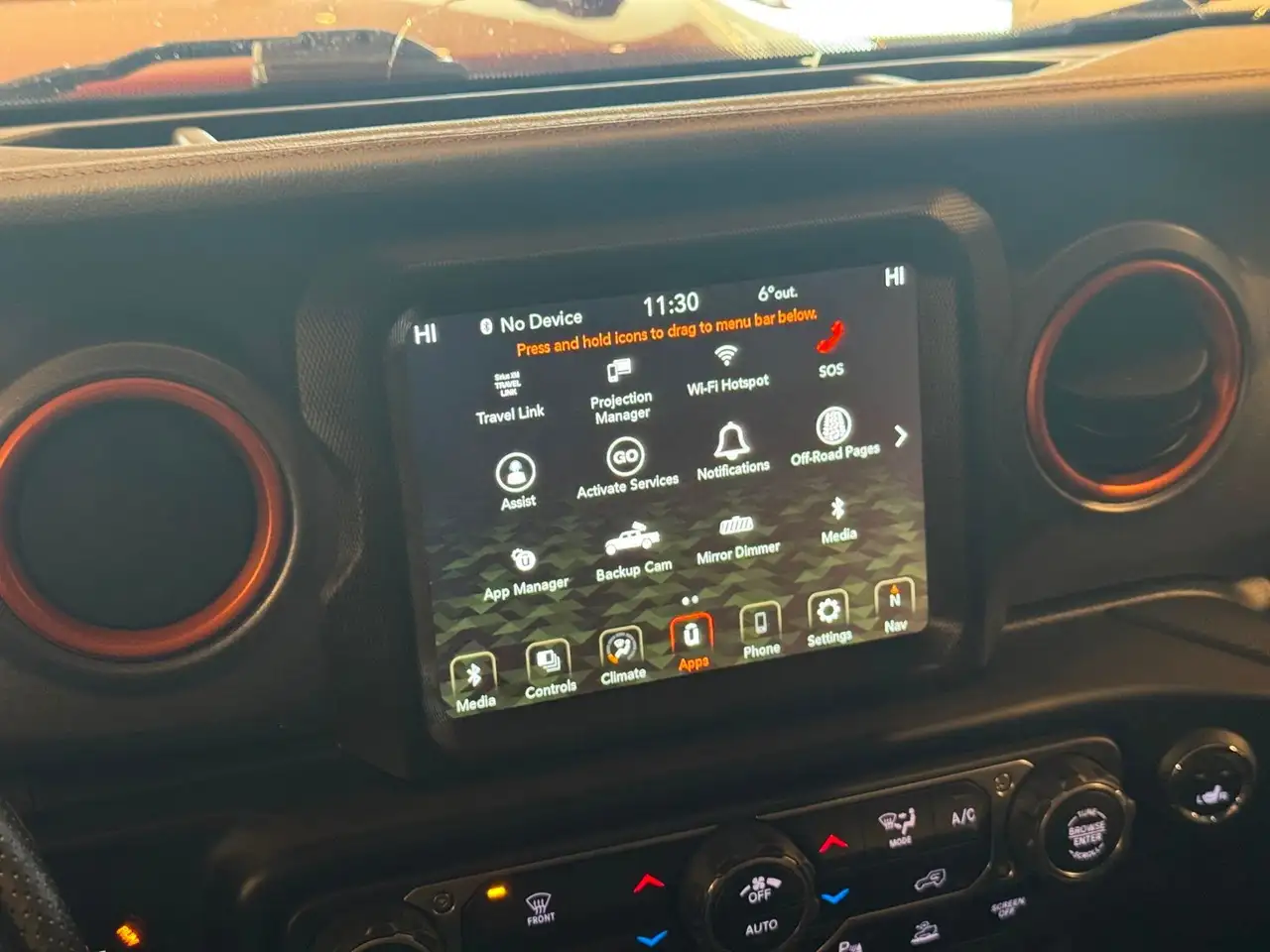 Jeep Gladiator снимка Jeep Gladiator