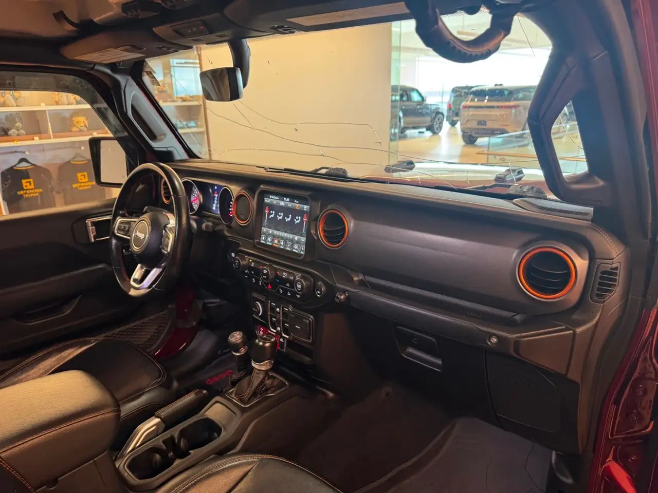 Jeep Gladiator снимка Jeep Gladiator