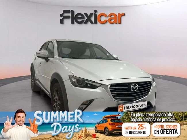 Mazda CX-3 1.5 SKYACTIV DE 77kW Style+ 2WD - foto 1