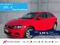 Volkswagen Polo 1.0 TSI COMORTLINE KLIMA+NAVI+SHZ+DAB+ZV_FB Rot - thumbnail 1