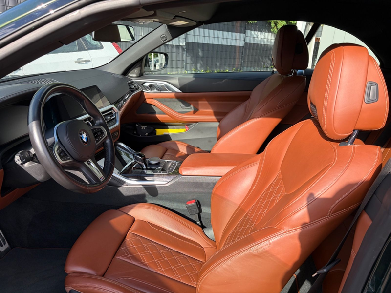 BMW 420 i Cabrio M Sport*AUTOMATIK*LEDER*LED*SHZ*... — photo 8