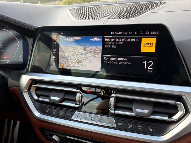 BMW 420 i Cabrio M Sport*AUTOMATIK*LEDER*LED*SHZ*... — photo 7