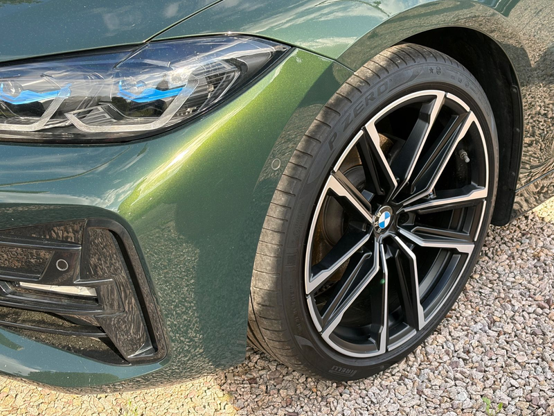BMW 420 i Cabrio M Sport*AUTOMATIK*LEDER*LED*SHZ*... — photo 4