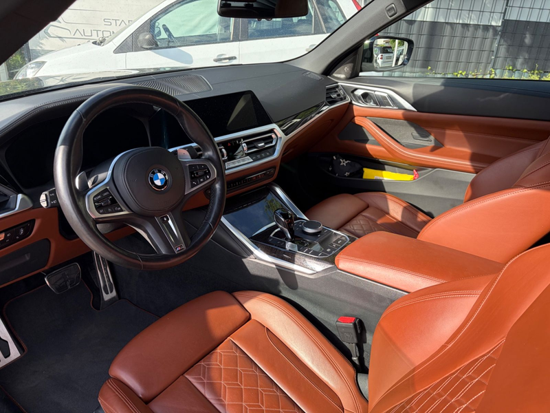 BMW 420 i Cabrio M Sport*AUTOMATIK*LEDER*LED*SHZ*... — photo 9