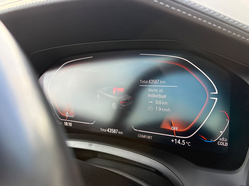 BMW 420 i Cabrio M Sport*AUTOMATIK*LEDER*LED*SHZ*... — photo 14