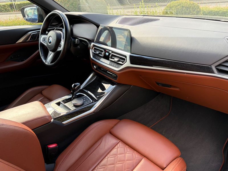 BMW 420 i Cabrio M Sport*AUTOMATIK*LEDER*LED*SHZ*... — photo 11