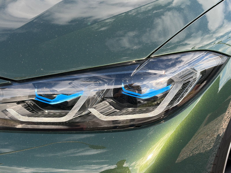 BMW 420 i Cabrio M Sport*AUTOMATIK*LEDER*LED*SHZ*... — photo 5