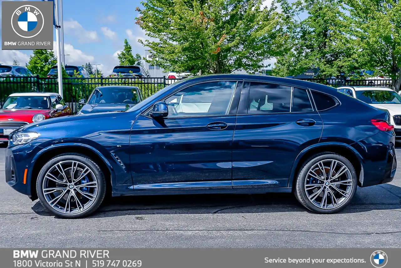 BMW X4 photo BMW X4