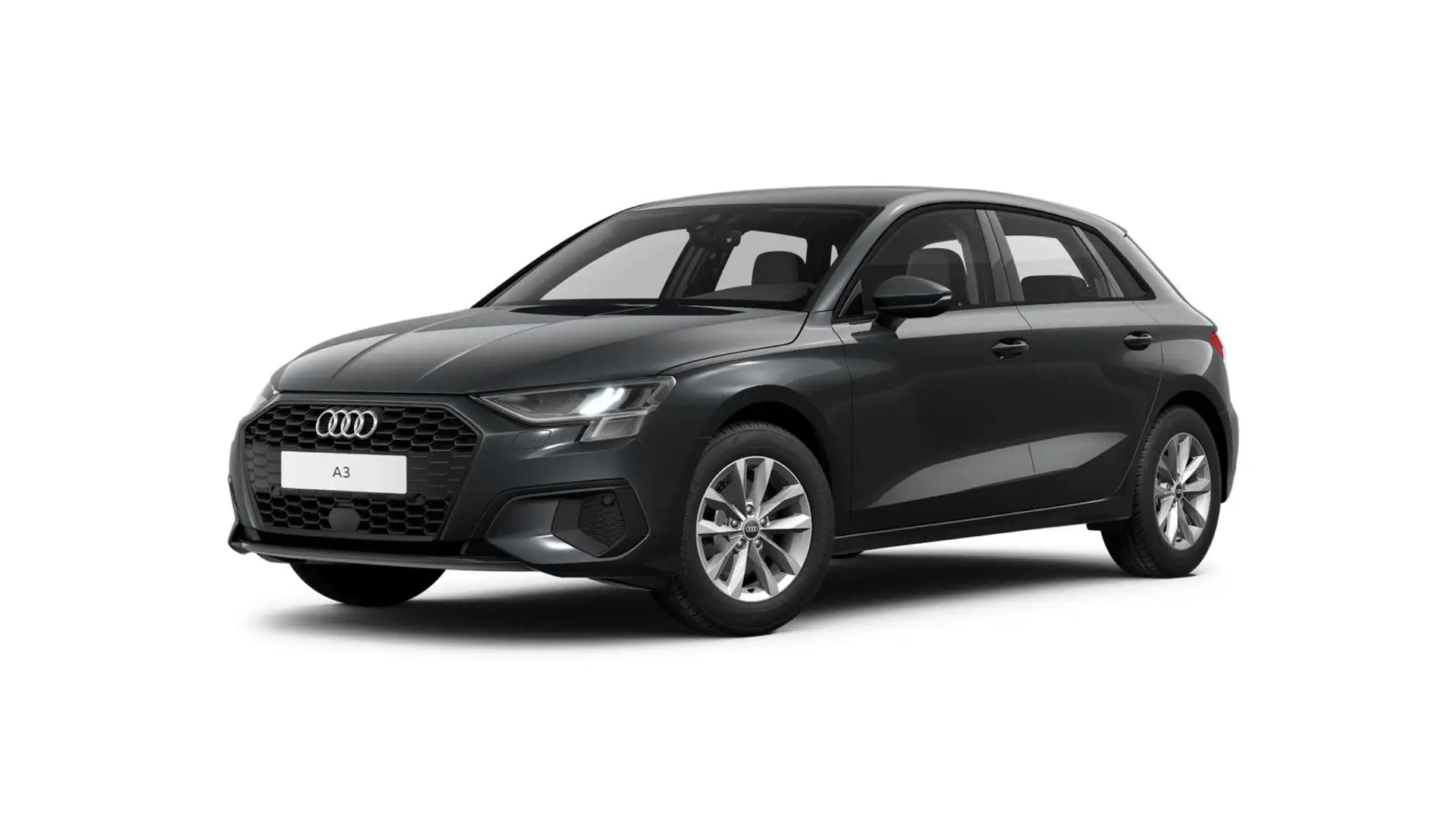 Audi A3 SPB 30 TDI Business Grigio - 1