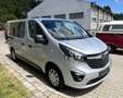 Opel Vivaro B Kombi 1.6 CDTI, 9-Sitzer, KM: 73.500, Erstbesitz Silber - thumbnail 6
