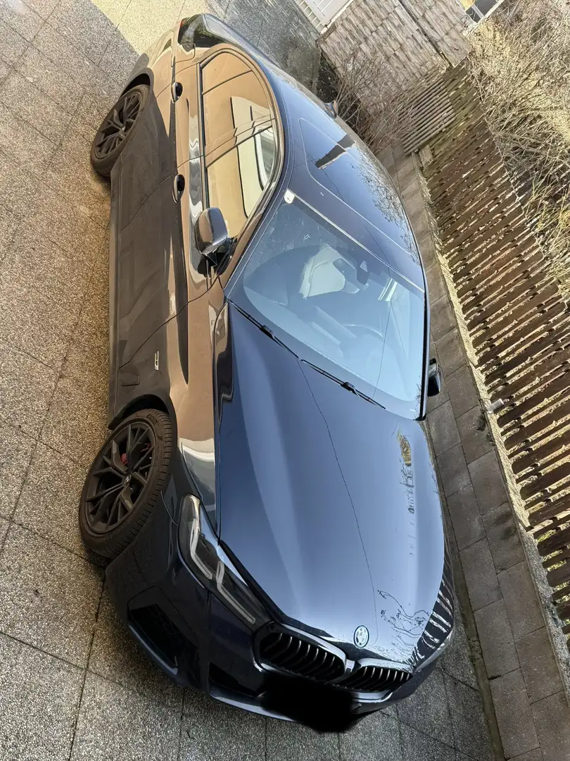 BMW Sonstige BMW 530e (G30) Plug-in Hybrid M -Paket Schwarz - 1