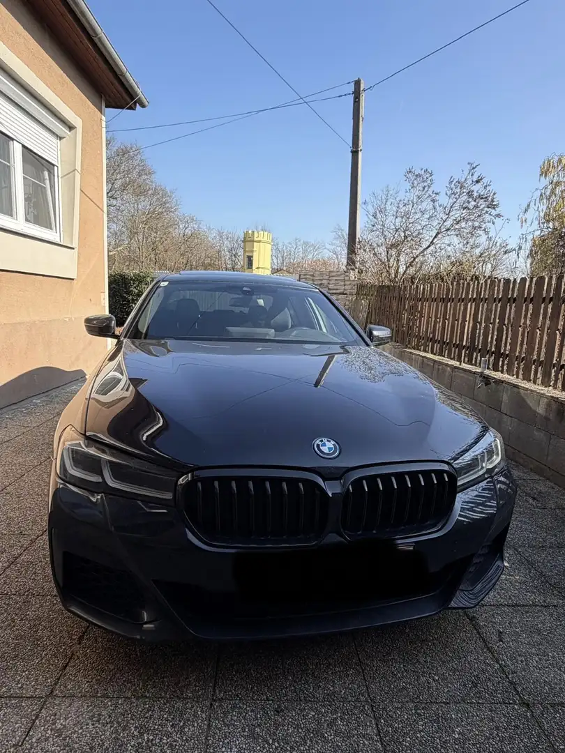 BMW Sonstige BMW 530e (G30) Plug-in Hybrid M -Paket Schwarz - 2