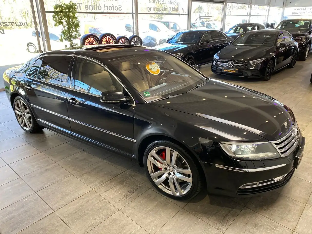 Volkswagen Phaeton