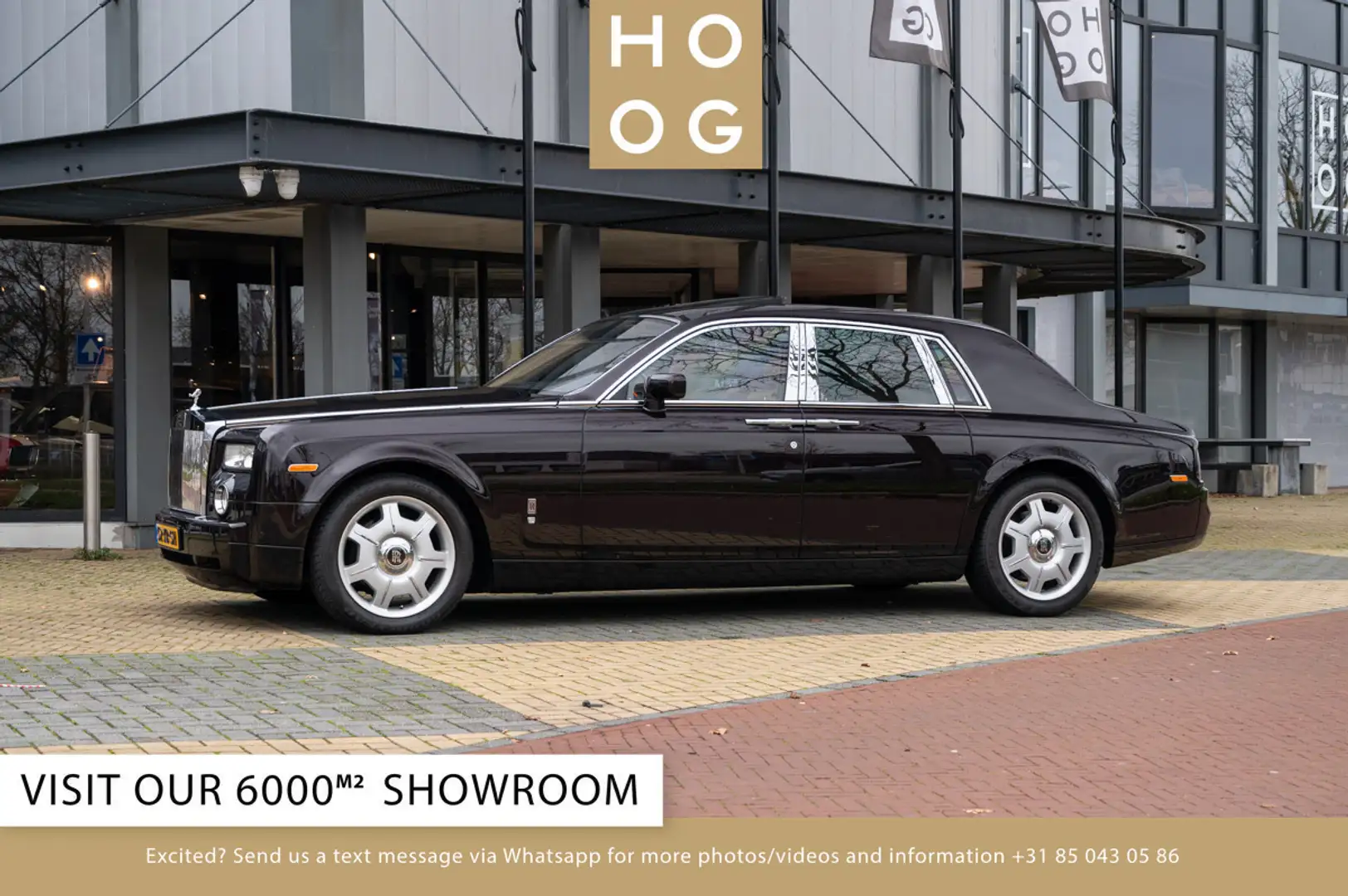 Rolls-Royce Phantom VII 6.75 V12 Noir - 1