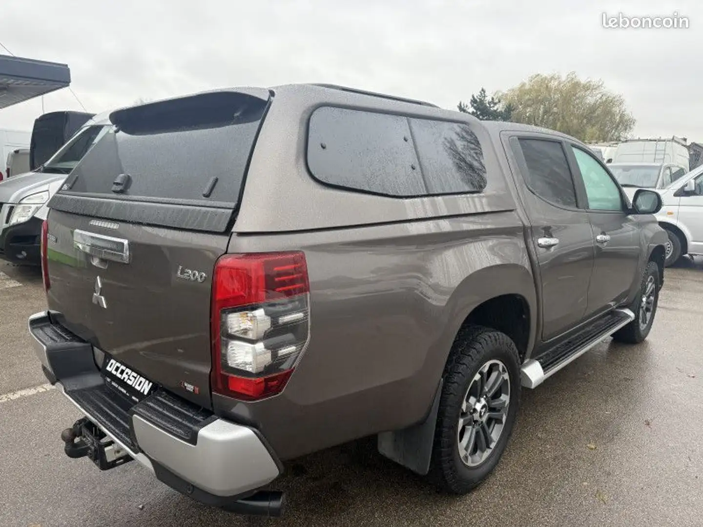 Mitsubishi L200 2.2 DI-D 150CH DOUBLE CAB INTENSE BVA - 2