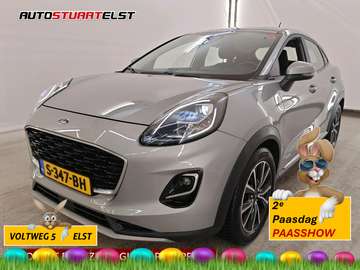 1.0 Hybrid Titanium 1e Eigenaar | Volledig Onderh