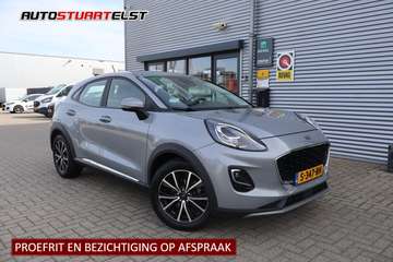 1.0 Hybrid Titanium 1e Eigenaar | Volledig Onderh