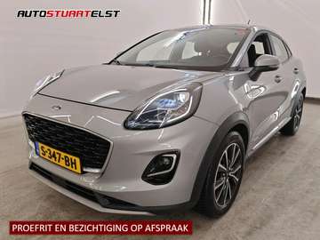 1.0 Hybrid Titanium 1e Eigenaar | Volledig Onderh