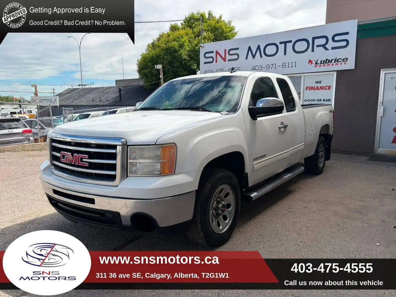 2012 GMC Sierra 1500