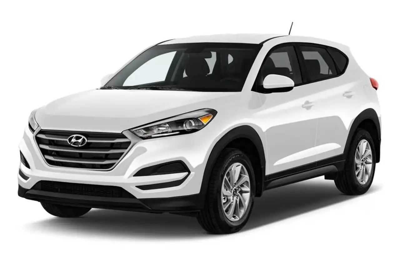 Hyundai TUCSON снимка Hyundai TUCSON