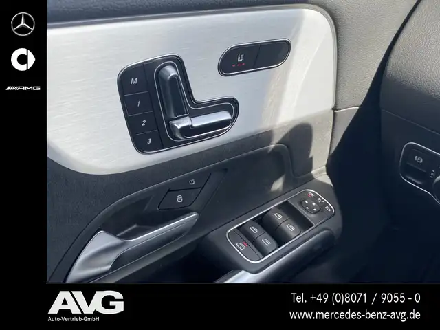 Mercedes-Benz Eqa view 13