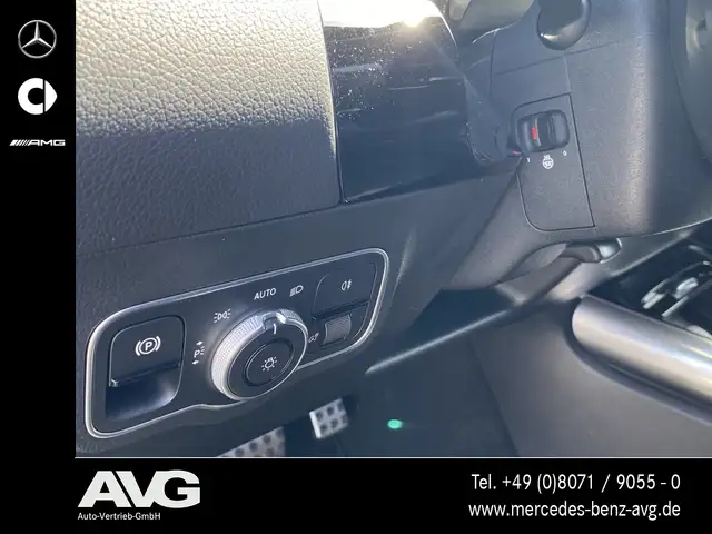 Mercedes-Benz Eqa view 14