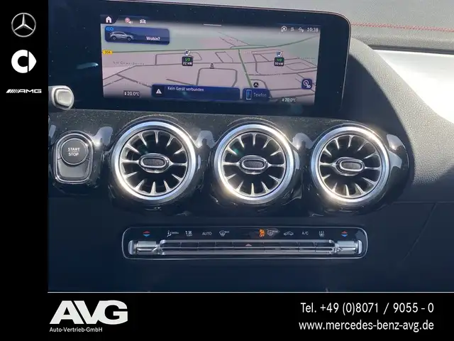 Mercedes-Benz Eqa view 11