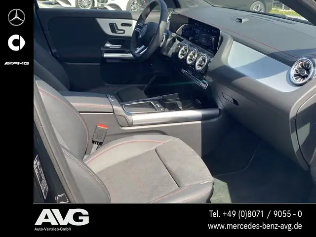 Mercedes-Benz Eqa view 15