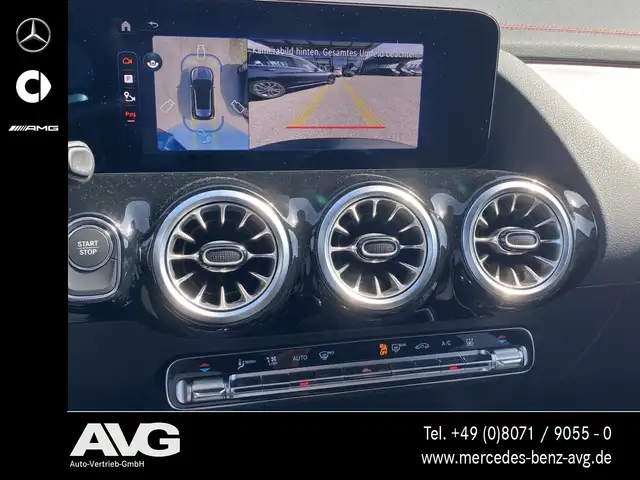 Mercedes-Benz Eqa view 12