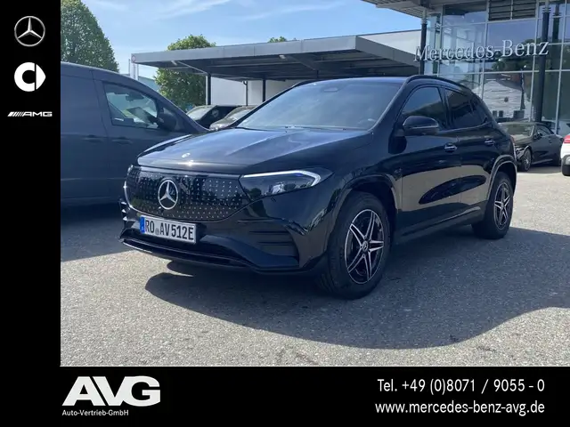 2026 Mercedes-Benz Eqa in Black for sale