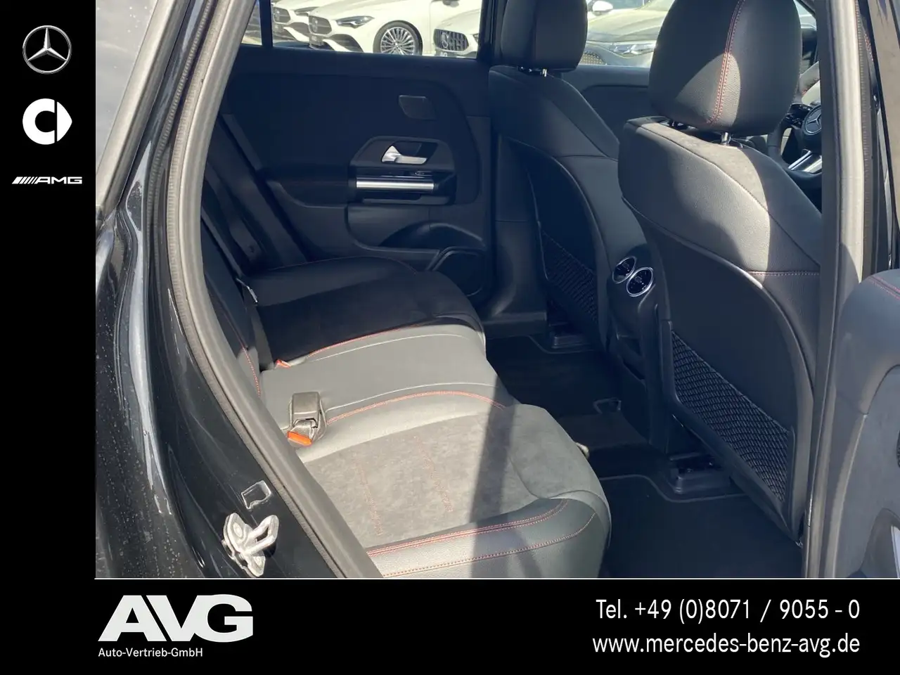 Mercedes-Benz EQA 250 EQA 250+ AMG Advanced+ AHK Dis Night KeyGo 360° 16