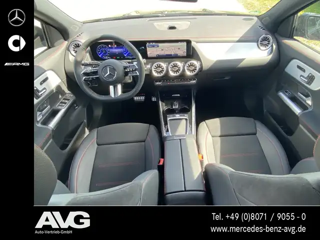 Mercedes-Benz Eqa view 9