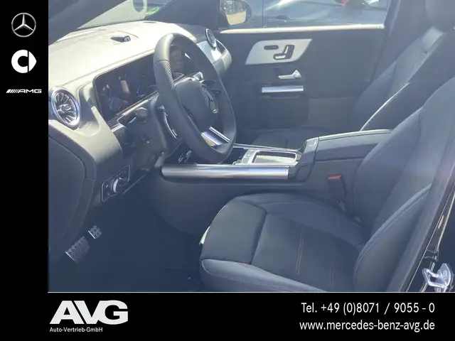 Mercedes-Benz Eqa view 8