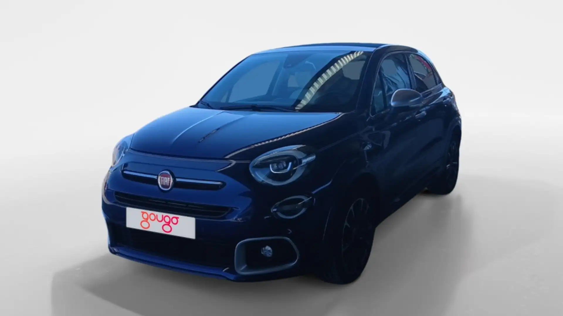 Fiat 500X CABRIO1.3 DOLCEVITA FIREFLY DCT AUT YACHT CLUB CAP Azul - 1