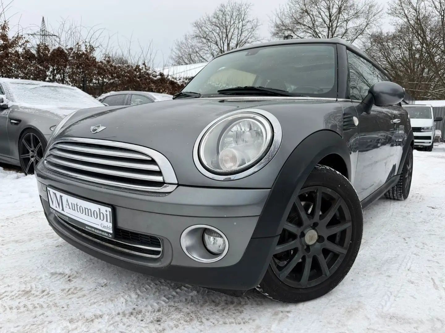 MINI One Clubman Panorama*Allwetter*SitzHz. Gris - 1